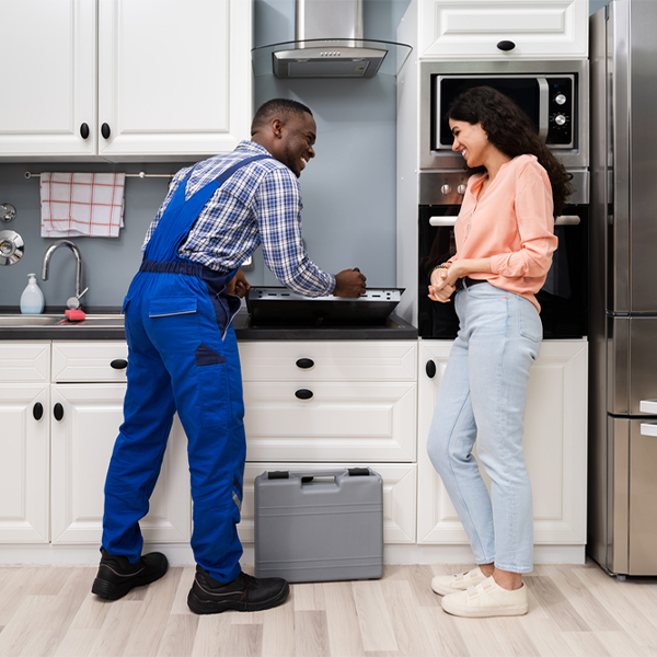do you specialize in cooktop repair or do you offer general appliance repair services in Alto Pass
